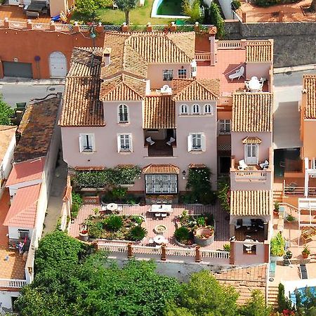 Casa Monte Victoria Малага Экстерьер фото