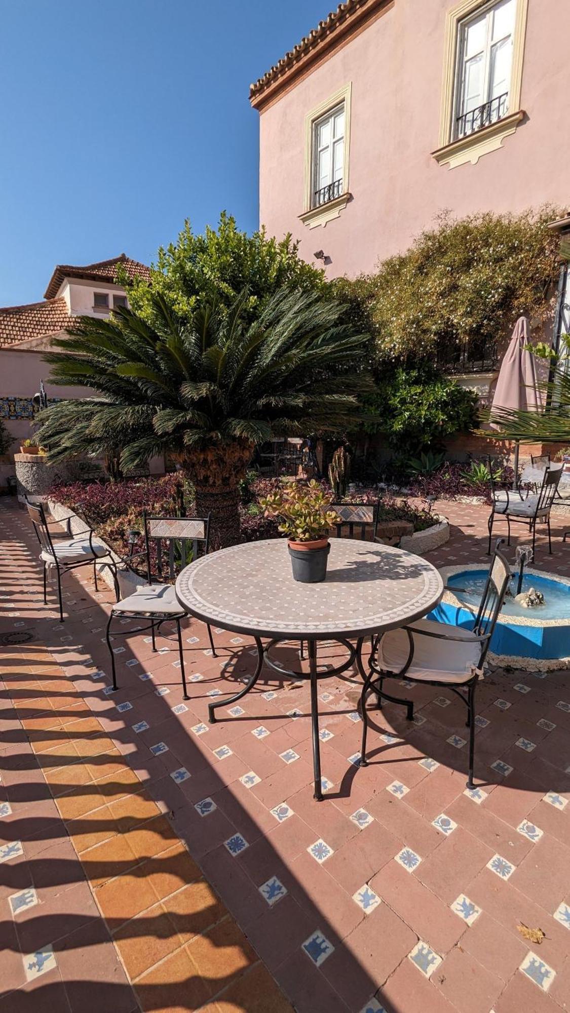 Casa Monte Victoria Малага Экстерьер фото