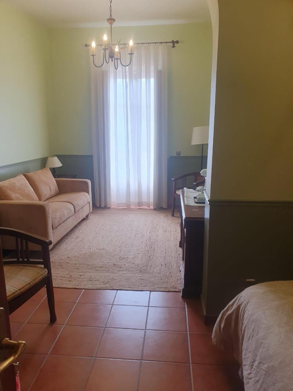 Casa Monte Victoria Малага Экстерьер фото
