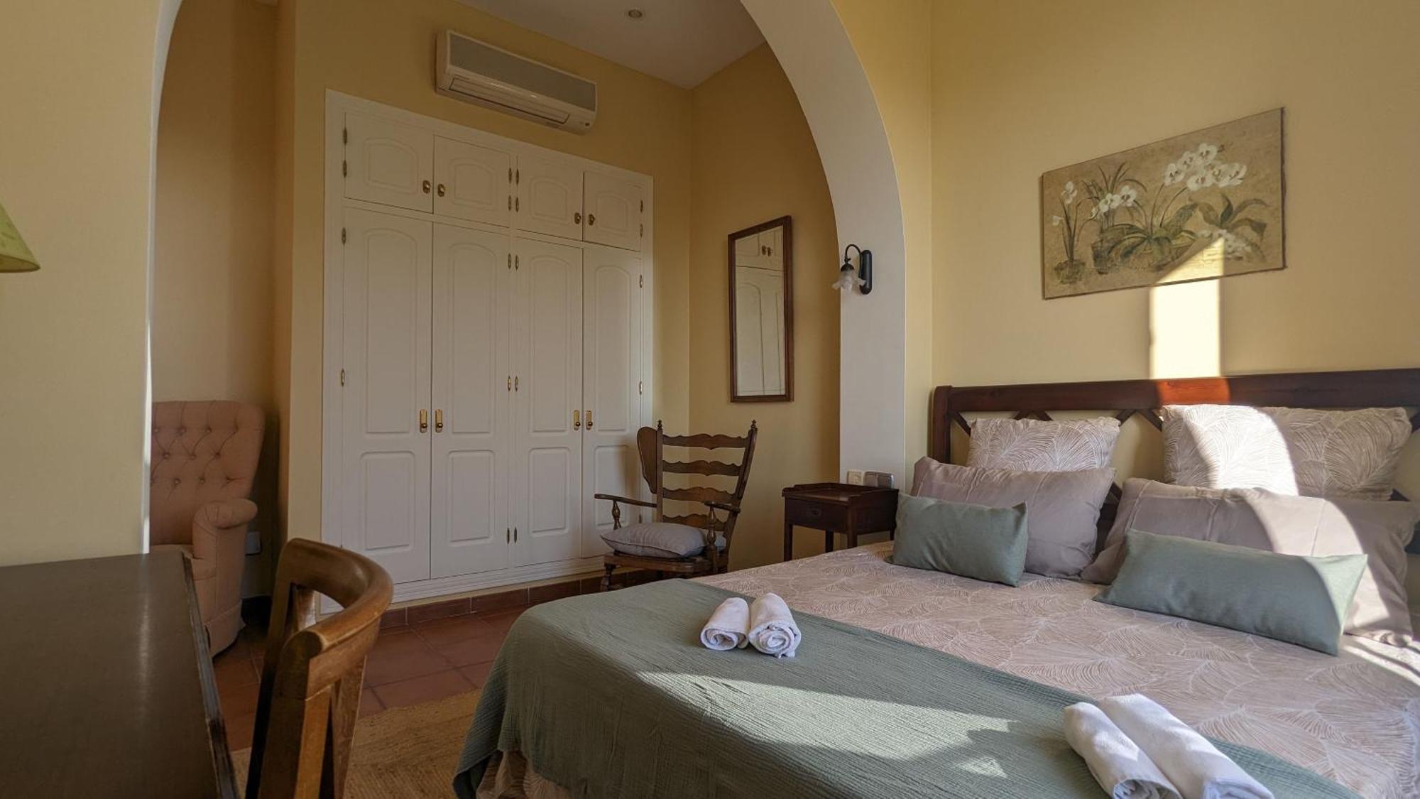 Casa Monte Victoria Малага Экстерьер фото