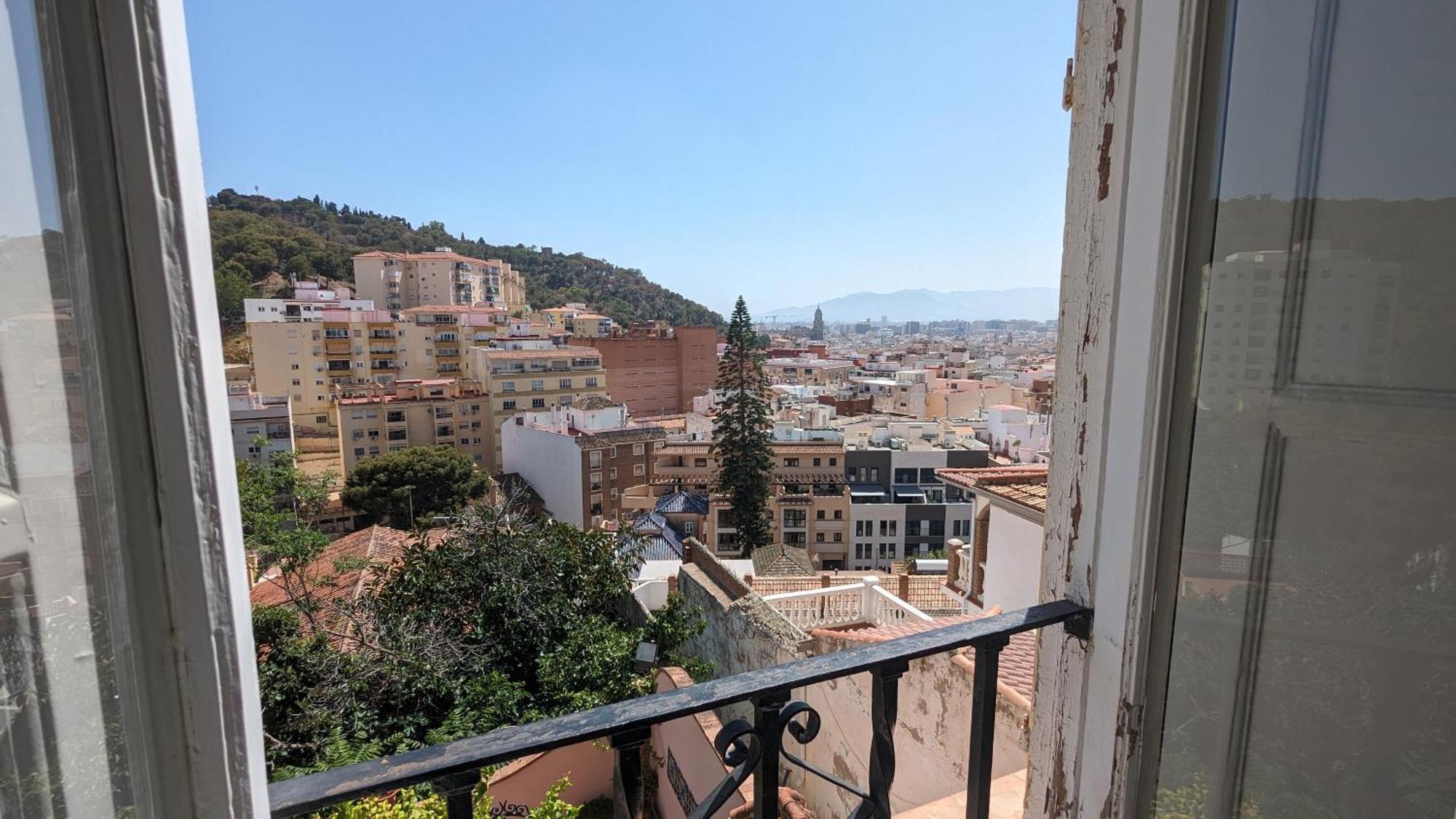 Casa Monte Victoria Малага Номер фото