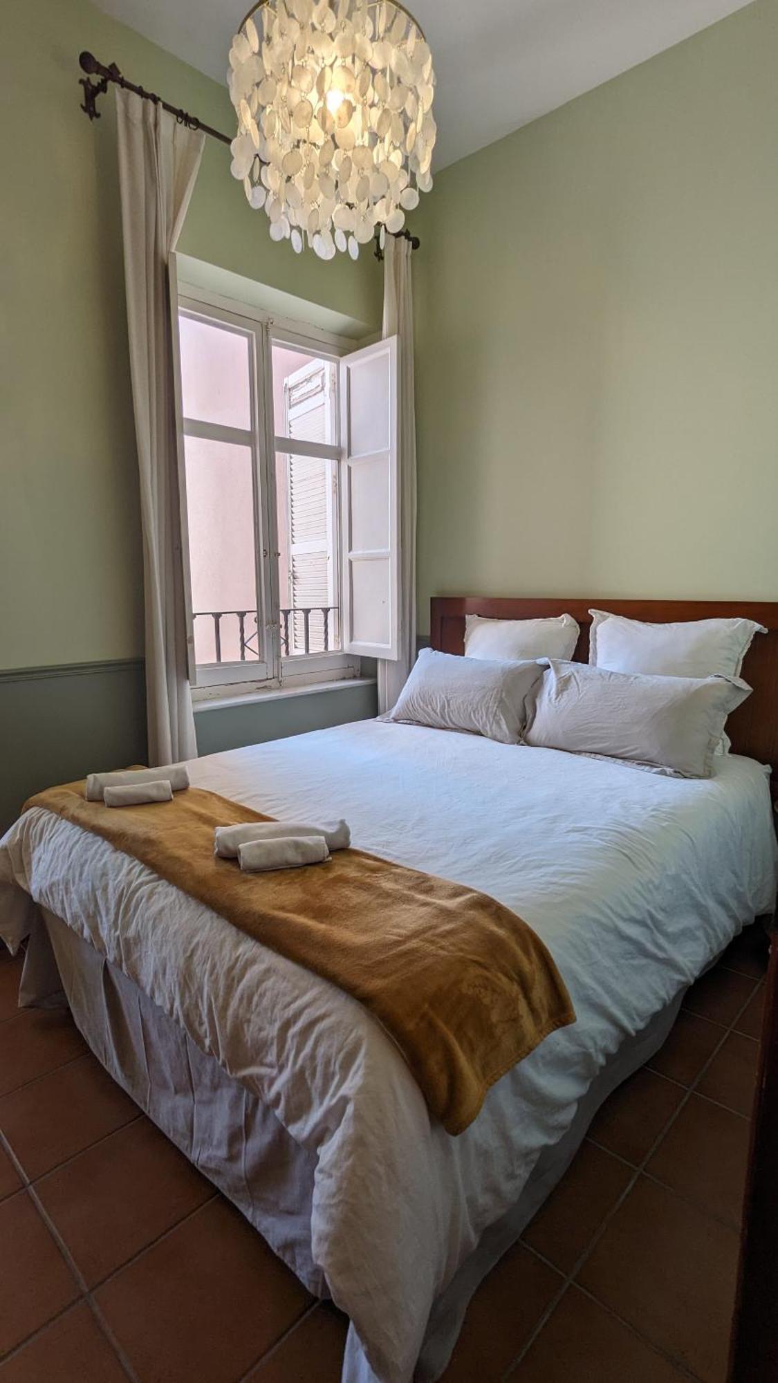 Casa Monte Victoria Малага Номер фото