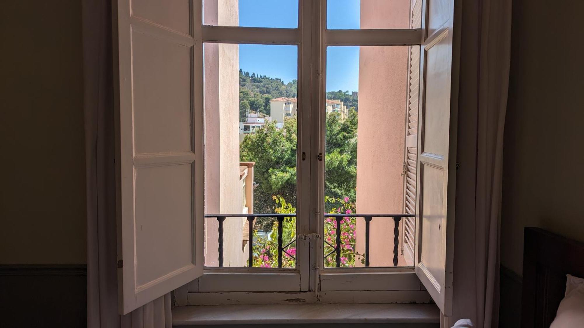 Casa Monte Victoria Малага Номер фото