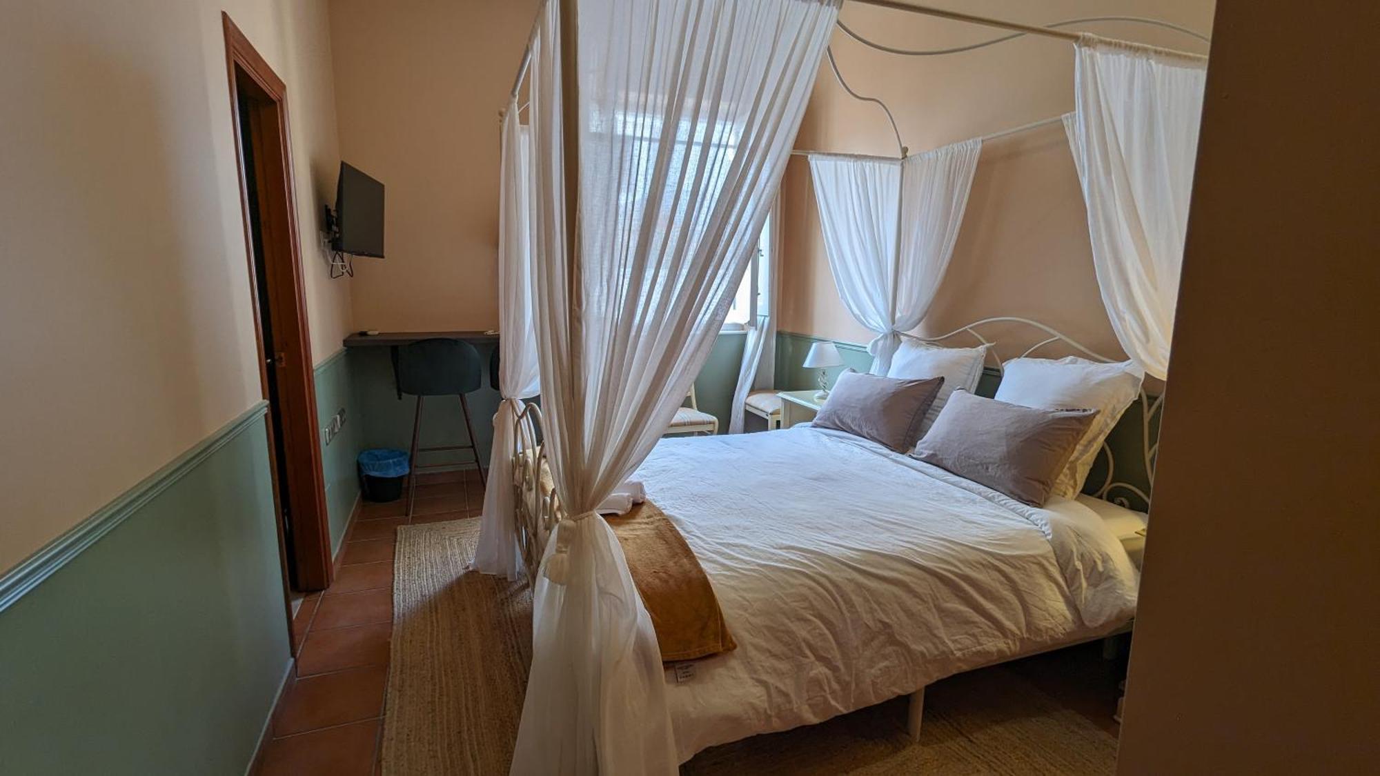 Casa Monte Victoria Малага Номер фото