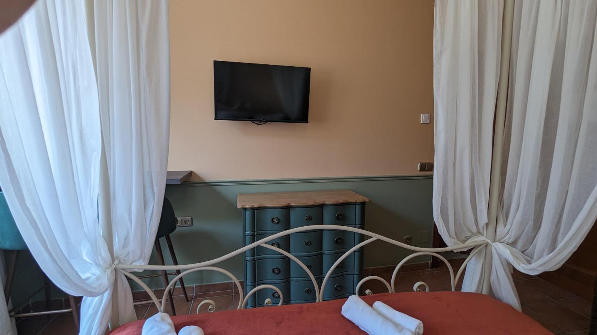 Casa Monte Victoria Малага Номер фото