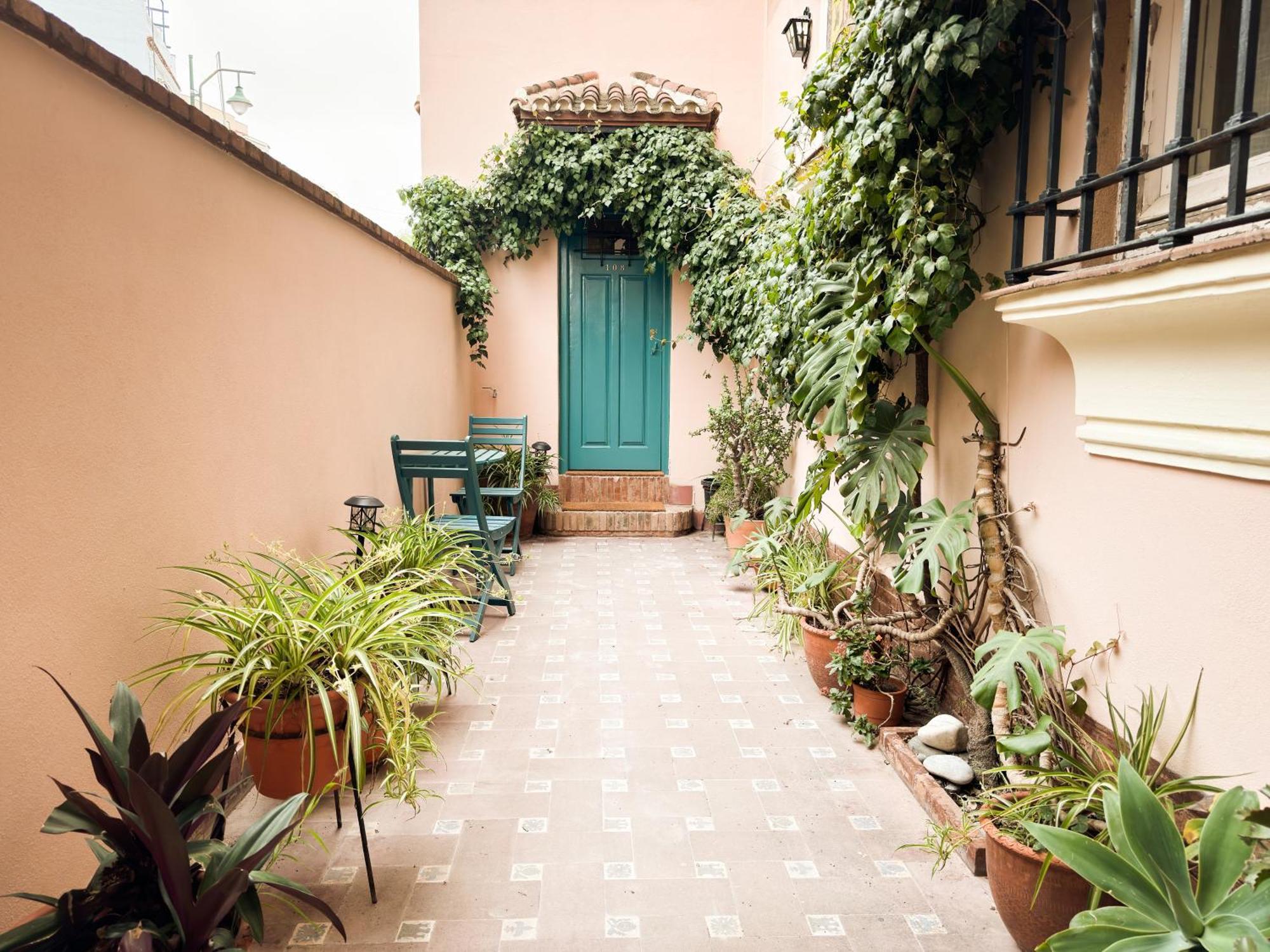Casa Monte Victoria Малага Номер фото