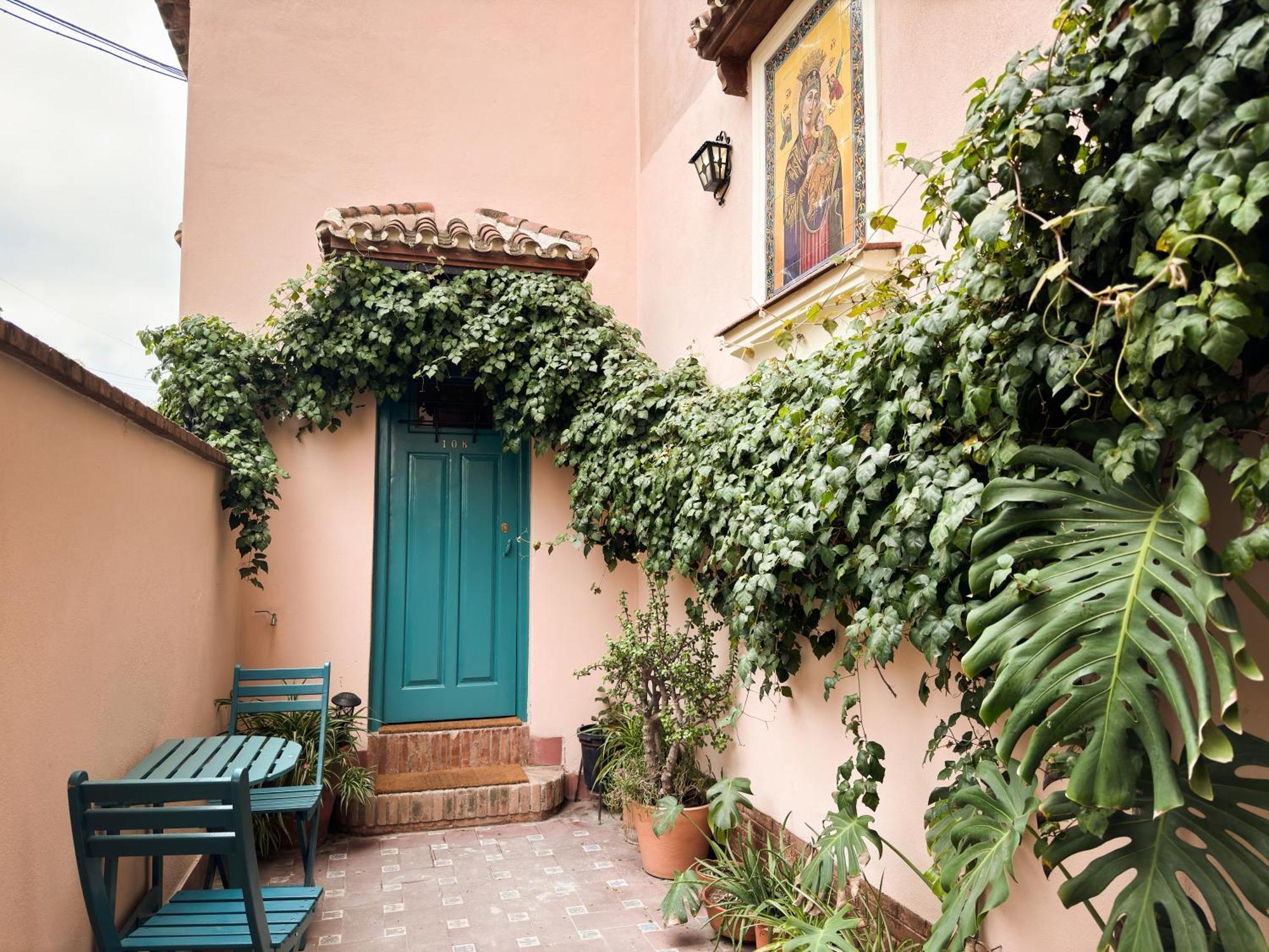 Casa Monte Victoria Малага Номер фото